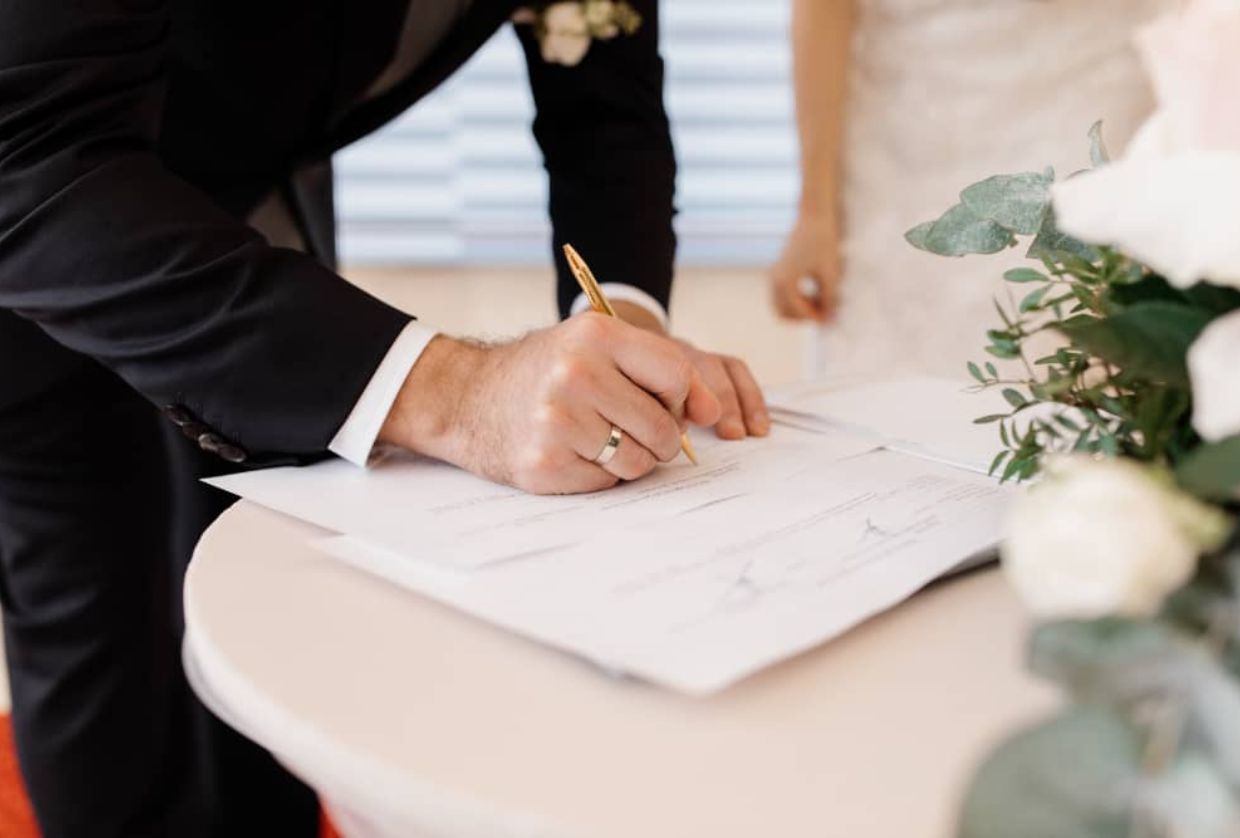 court-marriage