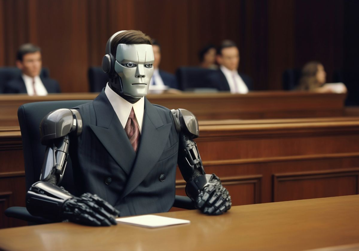 The Future of Legal Tech